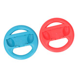 Volante De Corrida Ergonômico Blue Game Controller