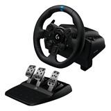Volante De Corrida Logitech G923, Trueforce Pc/ps5 | Ps4
