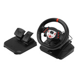 Volante De Jogo 5 Em 1 Driving Force Racing Pedal 180