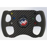 Volante Formula Gridburn Modelo Weel Add-on Vf-f2-fe P/ G27