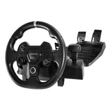 Volante Gamer Artaxes Com Pedal Warrior - Js090 Cor Preto