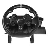 Volante Gamer Artaxes Com Pedal Warrior - Js090