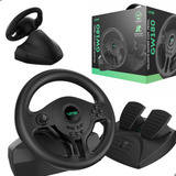 Volante Gamer Pc Ps4 Ps3 Xbox Series X/s/one Nintendo Switch