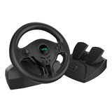 Volante Gamer Pedal Acelerador Cambio Borboleta Pc/ps4/xbox
