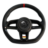 Volante Gti Vw Saveiro Gol G2 G3 G4 Golf Santana Com Cubo