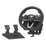 Volante Hori Racing Wheel Pro Deluxe Para Nintendo Switch