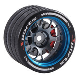 Volante L1rc Com Pinça De Freio A Disco De Freio Para Sanwa