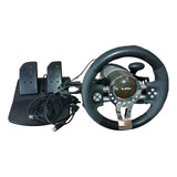 Volante Leadership Gamer 6651 Ps3 Windows
