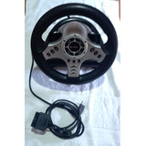 Volante Leadership Ps2/ps3/pc-usb Model 1026