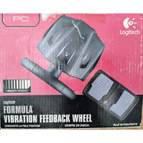 Volante Logitech Formula Vibration Feedback Wheel