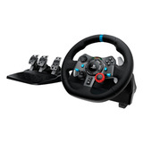 Volante Logitech G29 Driving Force / Ps3 / Ps4 / Ps5 / Pc