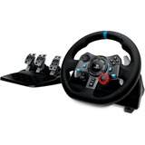 Volante Logitech G29 Driving Force Ps3/ps4 C/ Garantia + Nfe