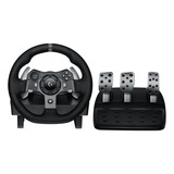 Volante Logitech G920 Driving Force Para Xbox Series X|s, Xbox One, Pc