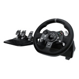 Volante Logitech G920 Driving Force Xbox One/pc Garantia +nf