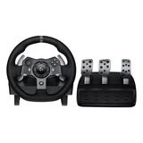 Volante Logitech G920 Driving Force