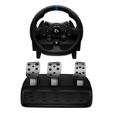 Volante Logitech G923 Trueforce Racing Xbox Series X-s One Y