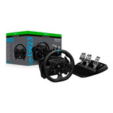 Volante Logitech G923 Trueforce Racing Xbox Series X-s One