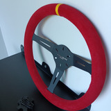 Volante Lotse Cyberdrift G25 G27 G29 G920 T300 Com Adaptador