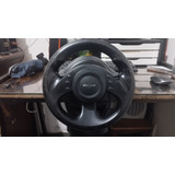 Volante Microsoft Sidewinder Precision Racing Wheel Usb 1.0