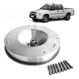 Volante Motor Rígido Dalville Blazer E S10 2.8 2000 A 2011