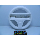 Volante Original Nintendo Wheel P/ Wii - Loja Fisica Rj