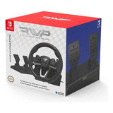 Volante Racing Wheel Pro Deluxe Nintendo Switch Hori