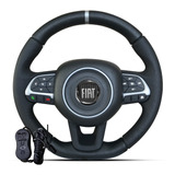 Volante Toro Controle Som Interface Fiat Doblô 2005