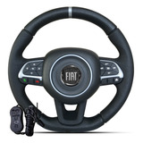Volante Toro Controle Som Interface Fiat Strada 2009