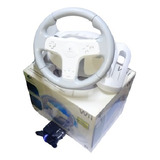 Volante Wii Logitech Speed Force Wireless Orig ...sem Sensor