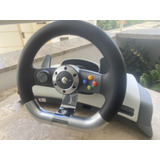 Volante Xbox 360 Wireless Racing Wheel
