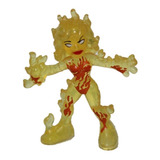 Volcana Super Hero Squad Pack Defeat Of Dr. Doom