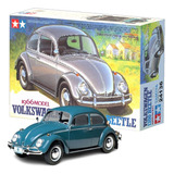 Volkswagen Fusca 1300 - 1966 - 1/24 - Tamiya 24136