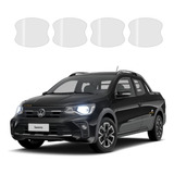 Volkswagen Saveiro Protetor De Maçaneta Premium