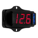 Voltímetro Automotivo Vtr 1000 Taramps