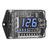 Voltimetro Sequenciador Taramps Vts 5.1 Display Digital