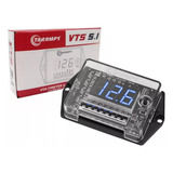 Voltimetro Taramps Lançamento 2022 Vts 5.1 Sequenciador Novo
