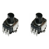 Volume Balance P/ Teclado Korg Pa300 Kit 2 Potenciometros