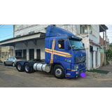 Volvo Cavalo Mecânico Fh 12/380 Ano 2003 Truck 6x2