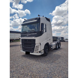 Volvo Fh 540 18/18 Cavalo Mecanico 6x4 Traçado