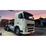 Volvo Fh12 460 Ano 2004 Traçado 6x4 Fh Cavalo Mecanico 