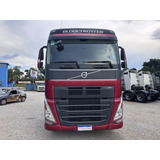 Volvo Fh540 Teto Alto