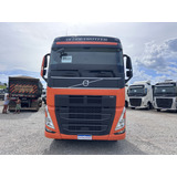 Volvo Fh540 Traçado