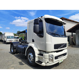 Volvo Vm 310 Ano 2010 Cavalo Mecanico Toco 4x2
