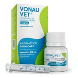 Vonau Vet Antiemético Avert 30 Ml Para Cães 