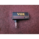 Vox Amplug Ac30 Headphone Mini Amplificador Fone Guitarra