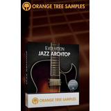 Vst Orange Tree Sample Jazz Archtop 2 Kontakt Guitar