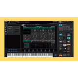 Vst-live , Halion 7 (yamaha-montage), Kontakt, Korg, Arturia