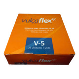 Vulcaflex V5 Remendo A Frio 100mm Cx 25pçs