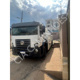 Vw 31-390 6x4 Ano 2019 Com Lança Gs60 