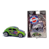 Vw Fusca Hall Of Fame Hot Wheels 1/64